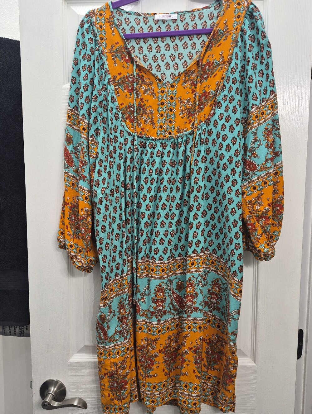 Bluetime XL Adorable Dress